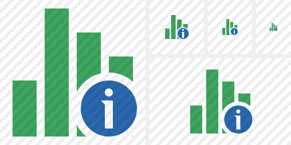 Chart Information Icon Chart Information Icon