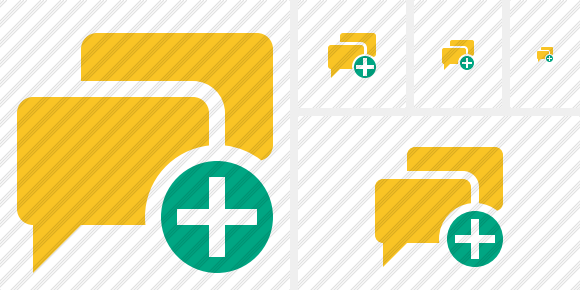 Chat Add Icon Chat Add Icon