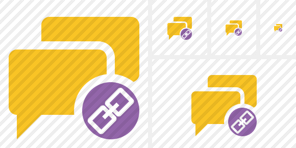 Chat Link Icon Chat Link Icon