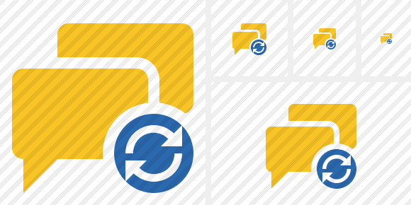 Chat Refresh Icon Chat Refresh Icon