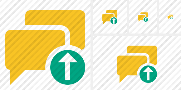 Chat Upload Icon Chat Upload Icon
