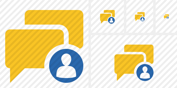 Chat User Icon Chat User Icon