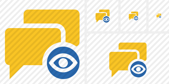 Chat View Icon Chat View Icon