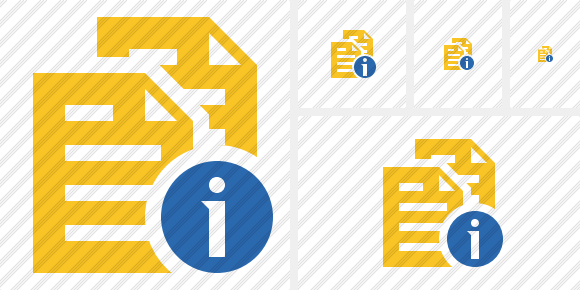 Иконка Копировать 2 Информация