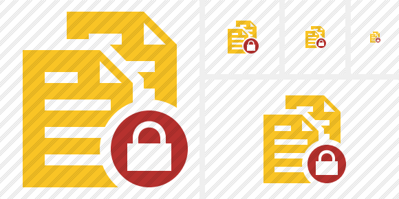Copy 2 Lock Icon Copy 2 Lock Icon