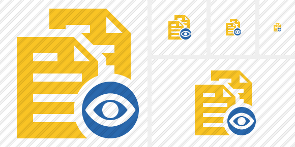 Иконка Копировать 2 Просмотр