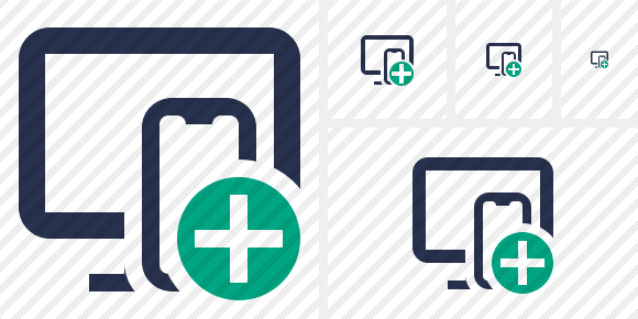 Devices Add Icon Devices Add Icon