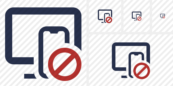 Devices Block Icon Devices Block Icon