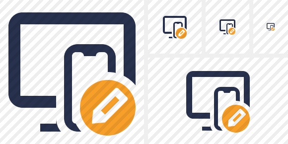 Devices Edit Icon Devices Edit Icon