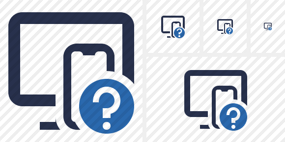 Devices Help Icon Devices Help Icon