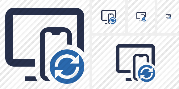 Devices Refresh Icon Devices Refresh Icon