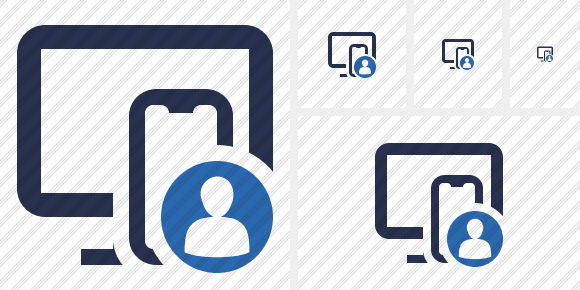 Devices User Icon Devices User Icon