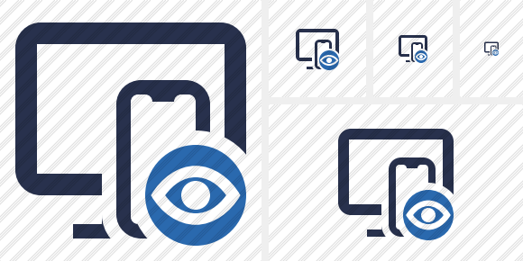 Devices View Icon Devices View Icon