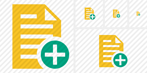 Document 2 Add Icon Document 2 Add Icon