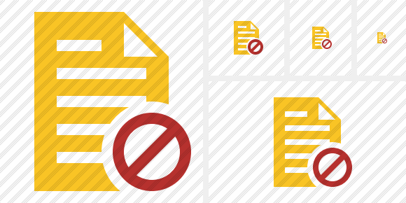 Document 2 Block Icon Document 2 Block Icon