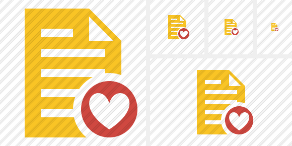 Document 2 Favorites Icon Document 2 Favorites Icon