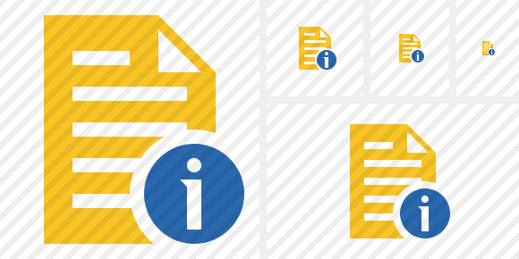 Document 2 Information Symbol