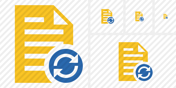 Document 2 Refresh Icon Document 2 Refresh Icon
