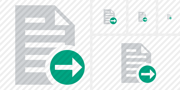 Document Next Icon Document Next Icon