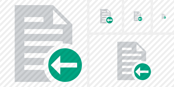Document Previous Icon Document Previous Icon