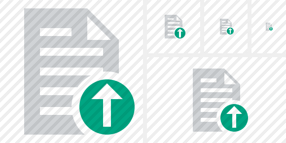 Document Upload Icon Document Upload Icon