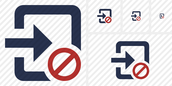 Enter Block Icon Enter Block Icon