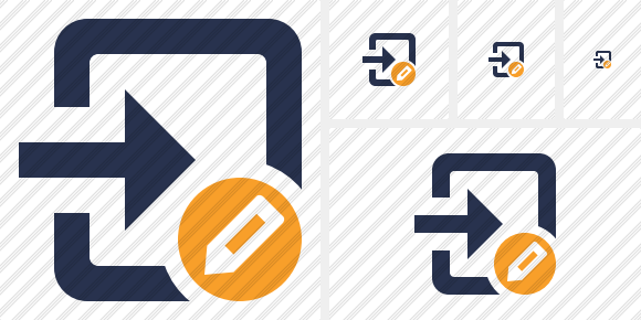 Enter Edit Icon Enter Edit Icon