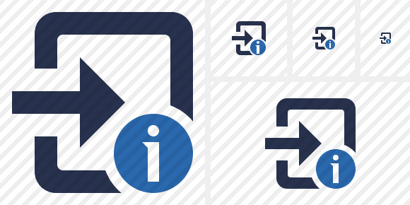 Enter Information Icon Enter Information Icon