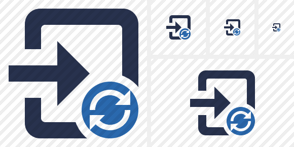 Enter Refresh Icon Enter Refresh Icon