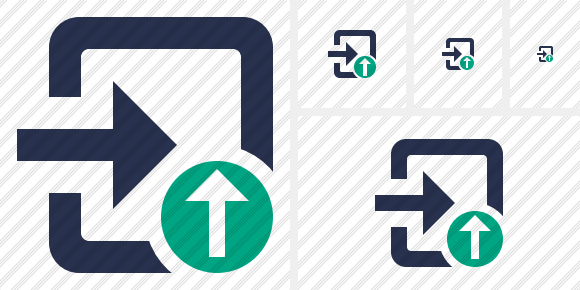 Enter Upload Icon Enter Upload Icon