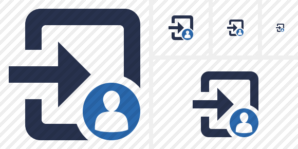 Enter User Icon Enter User Icon