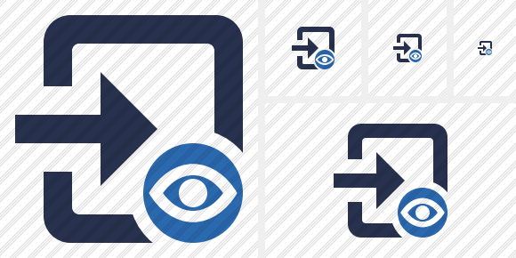 Enter View Icon Enter View Icon