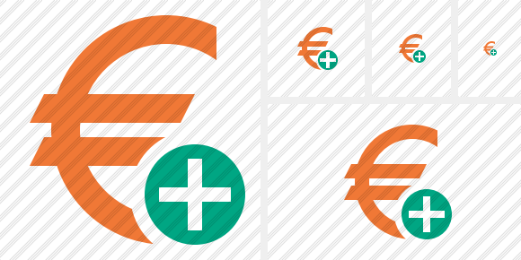 Euro Add Symbol