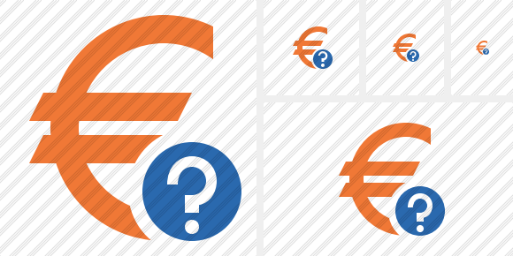 Euro Help Symbol