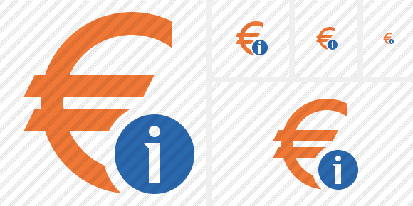 Euro Information Symbol