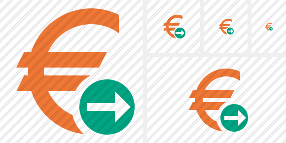 Euro Next Symbol