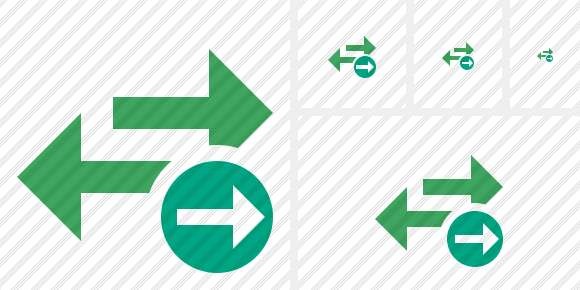 Exchange Horizontal Next Icon Exchange Horizontal Next Icon