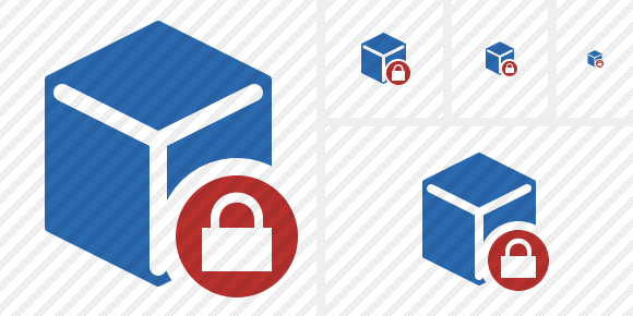 Extension 2 Lock Icon Extension 2 Lock Icon