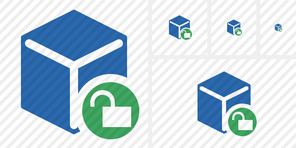 Extension 2 Unlock Icon Extension 2 Unlock Icon