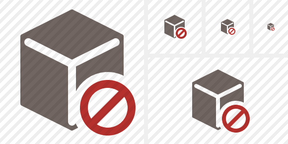 Extension Block Icon Extension Block Icon