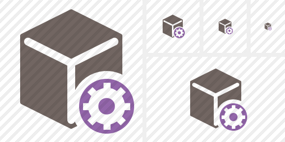 Extension Settings Icon Extension Settings Icon