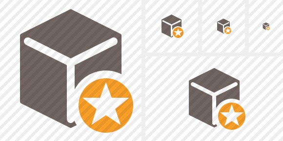 Extension Star Icon Extension Star Icon
