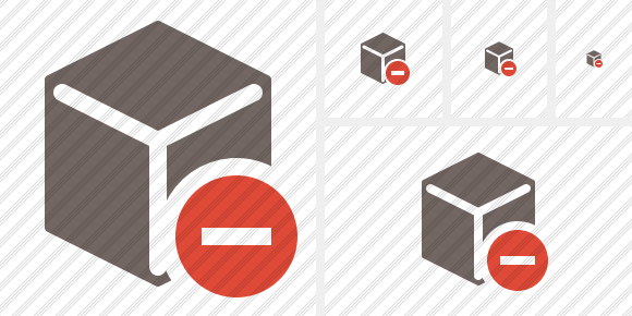 Extension Stop Icon Extension Stop Icon
