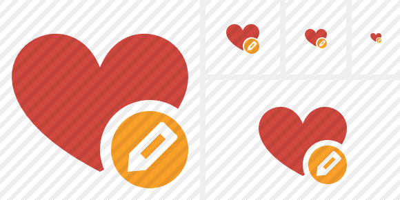 Favorites Edit Icon Favorites Edit Icon