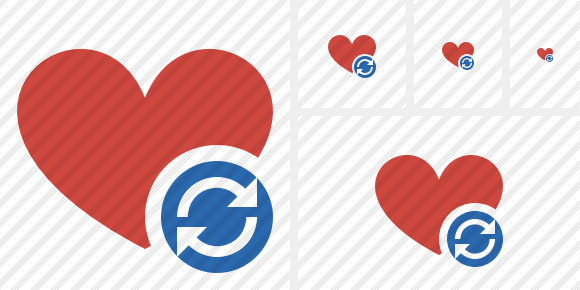 Favorites Refresh Icon Favorites Refresh Icon