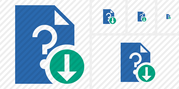 File Help Download Icon File Help Download Icon