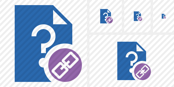 File Help Link Icon File Help Link Icon