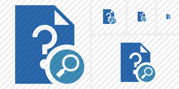 File Help Search Icon File Help Search Icon