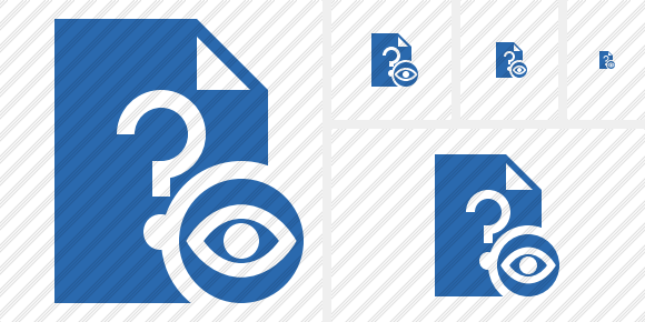 File Help View Icon File Help View Icon