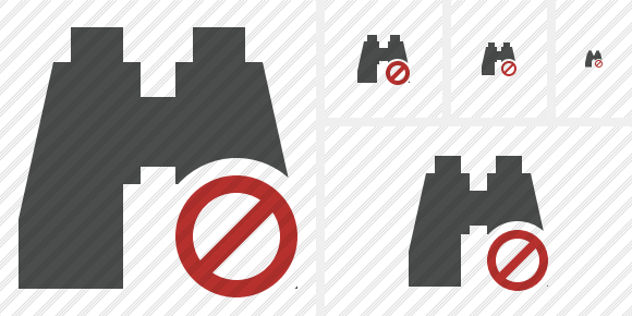 Find Block Icon Find Block Icon